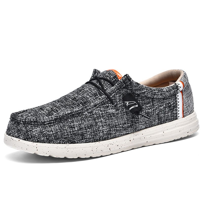 Slip-on breathable loafers for men | Jack -3