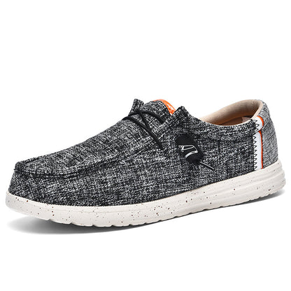 Slip-on breathable loafers for men | Jack -3