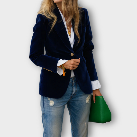 Chic elegant blazer for women -1
