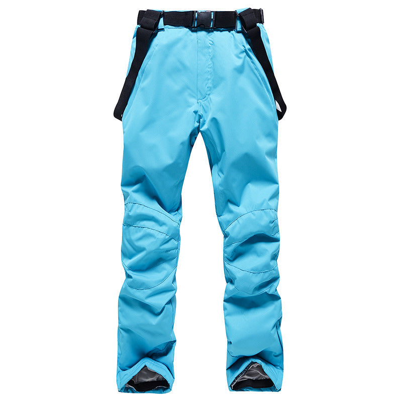Ski waterproof dynamic trousers for women | Alise -6
