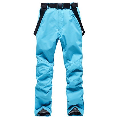 Ski waterproof dynamic trousers for women | Alise -6