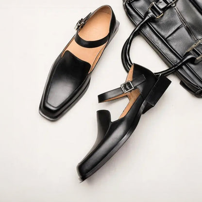 Contemporary strappy sandals for men | Matteo -3
