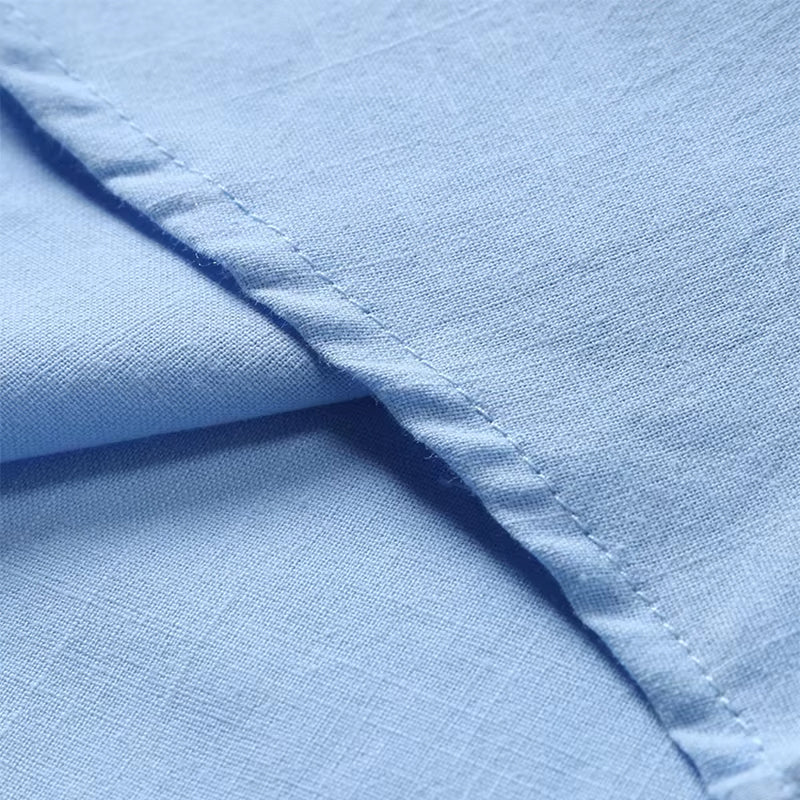 Classic short-sleeve shirt polo for men | Julien -7