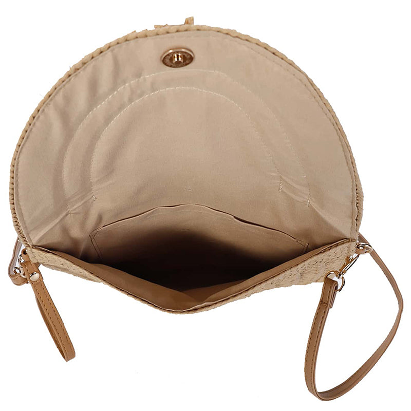 Woven bohemien bag for women | Marina -6