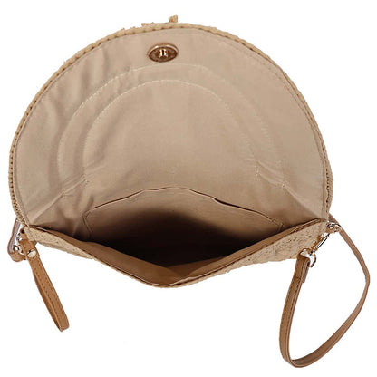 Woven bohemien bag for women | Marina -6