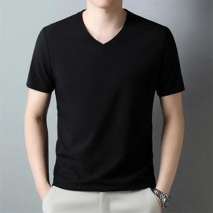 Casual comfortable t-shirt for men | Blaike -1