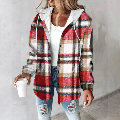Trench vintage coat for women | Lilith -1