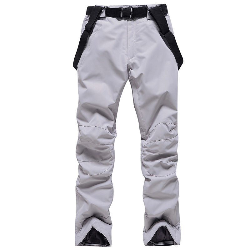Ski waterproof dynamic trousers for men | Elias -2