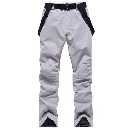 Ski waterproof dynamic trousers for women | Alise -9