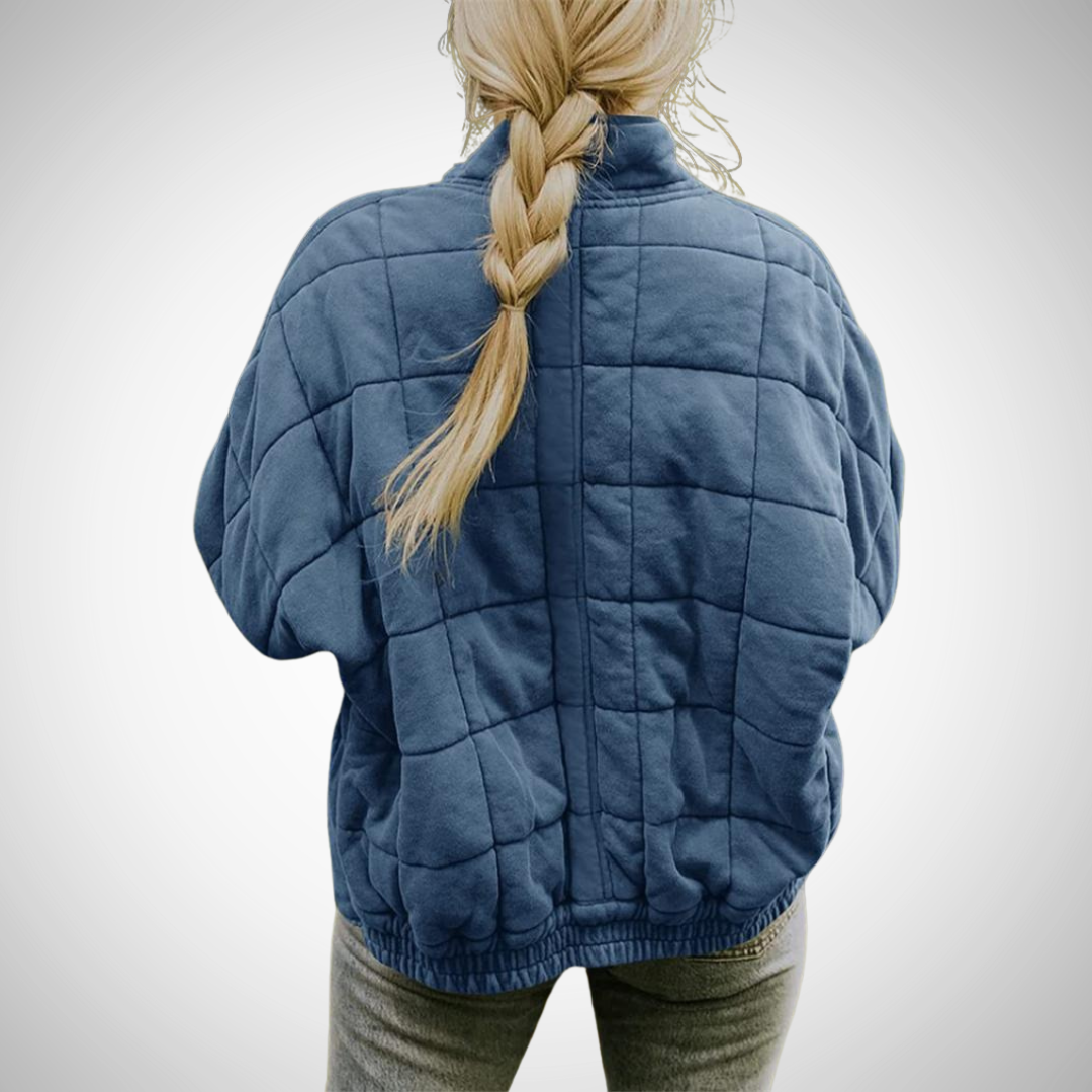 Classic chic jacket for women | Elodie -4