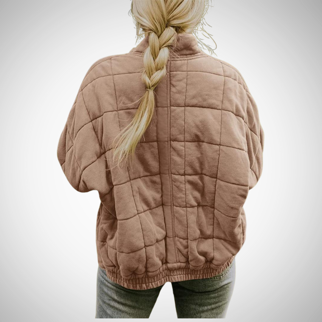 Classic chic jacket for women | Elodie -6