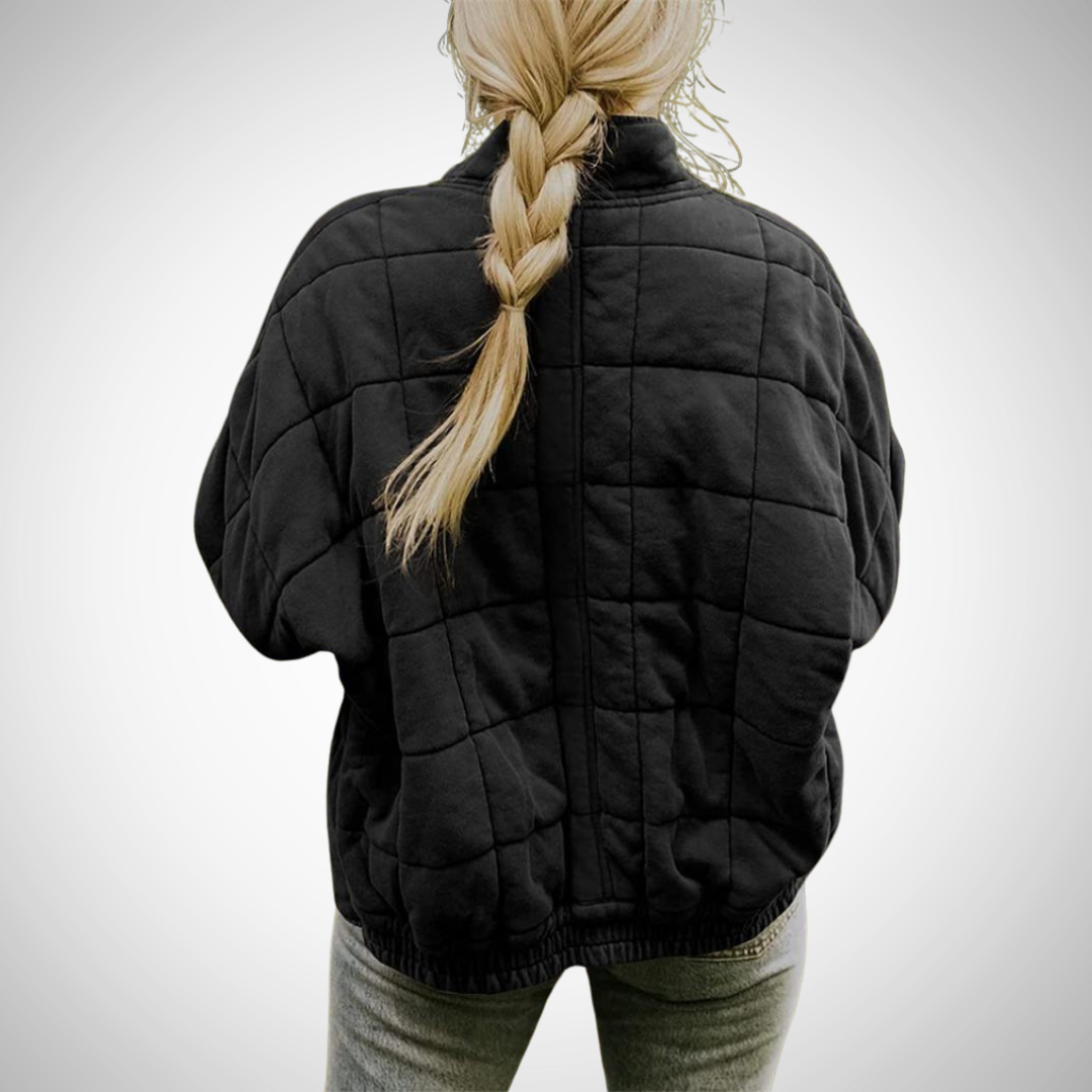 Classic chic jacket for women | Elodie -5