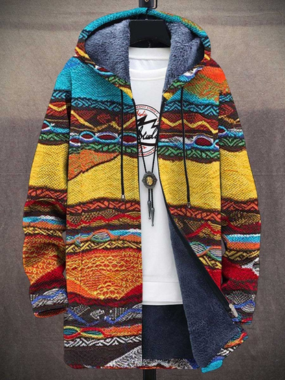 Urban artistic jacket for men | Noah -1