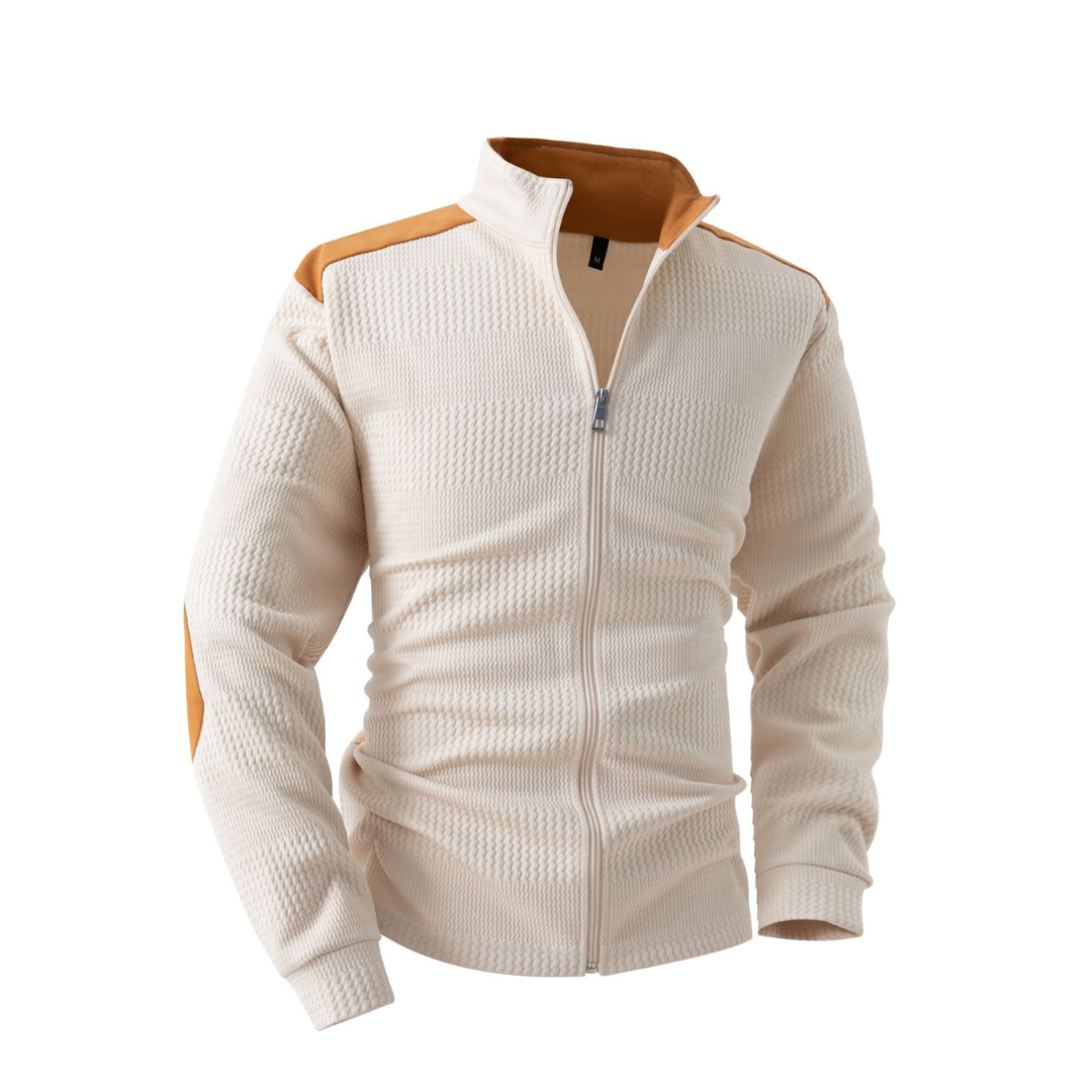 Soft casual sweater for men -3