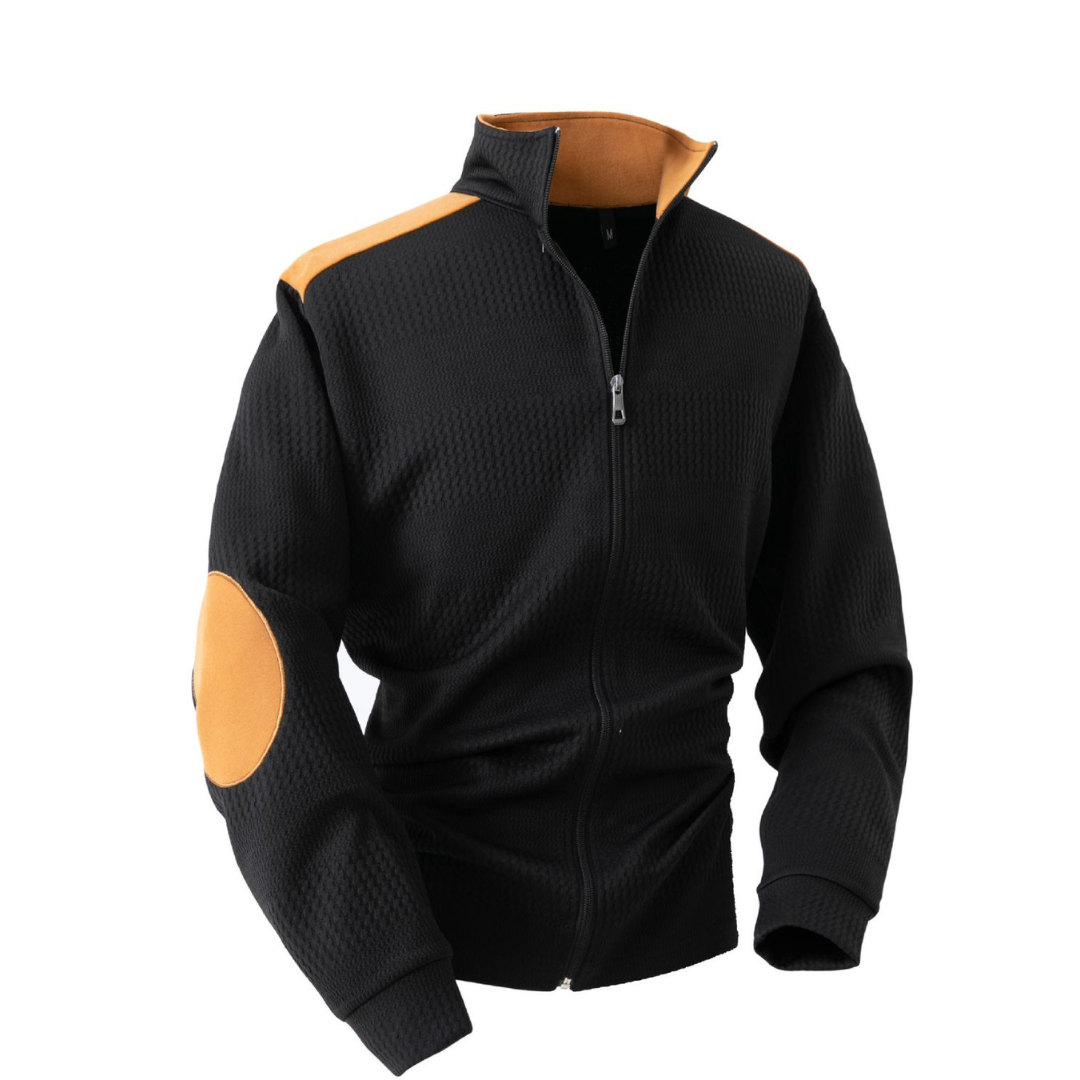 Soft casual sweater for men -6