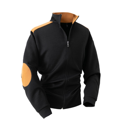 Soft casual sweater for men -6