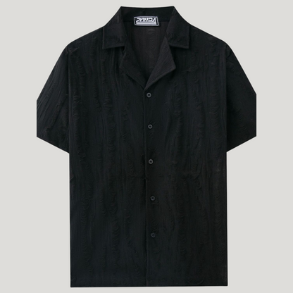 Smart collar shirt for men -2