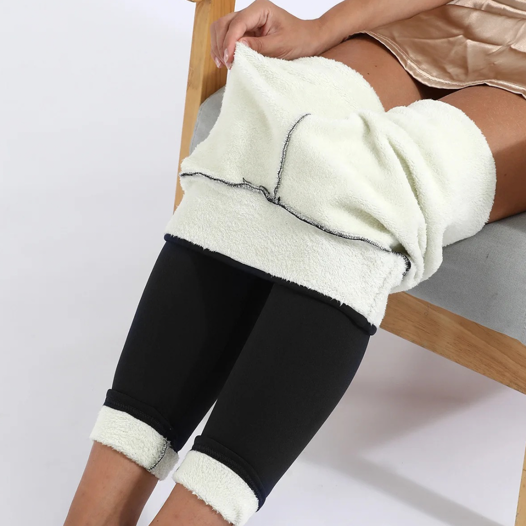 Smart comfortable leggings for women | Ingrid -4