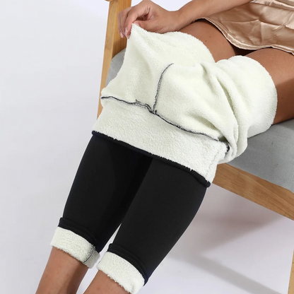Smart comfortable leggings for women | Ingrid -4