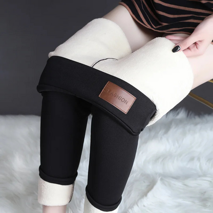 Smart comfortable leggings for women | Ingrid -5