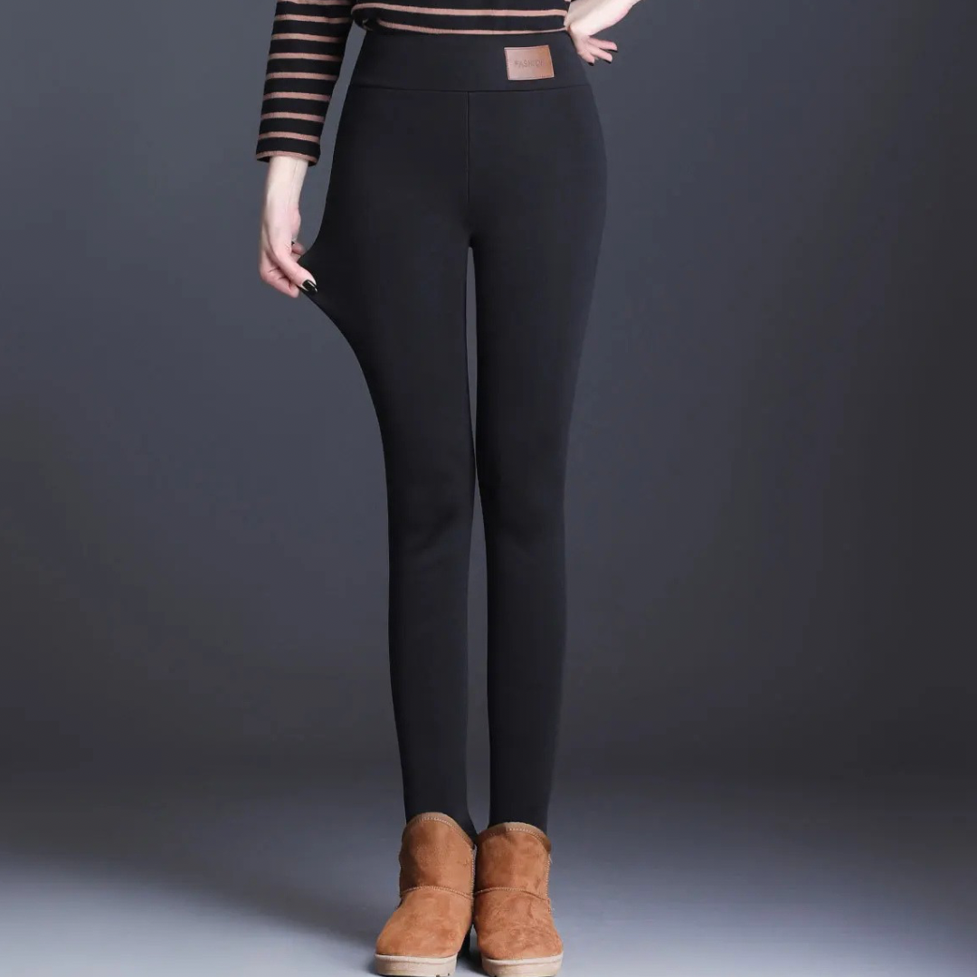 Smart comfortable leggings for women | Ingrid -1