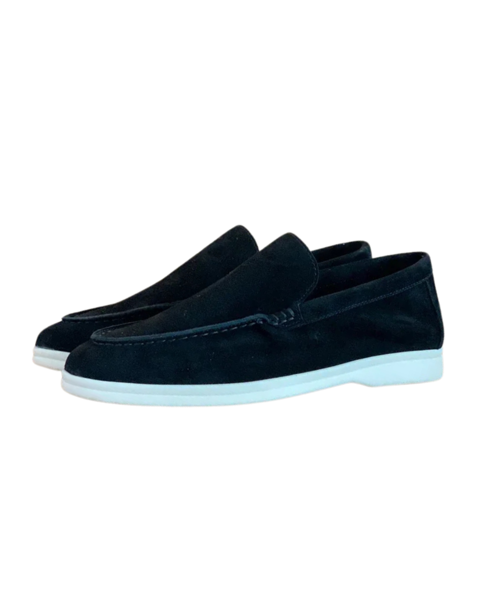 Elegant classic loafers for men -1
