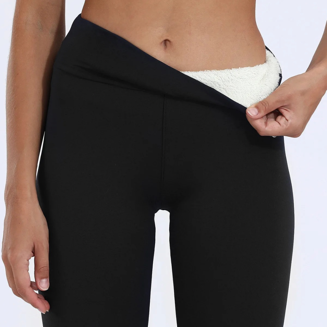 Smart comfortable leggings for women | Ingrid -3