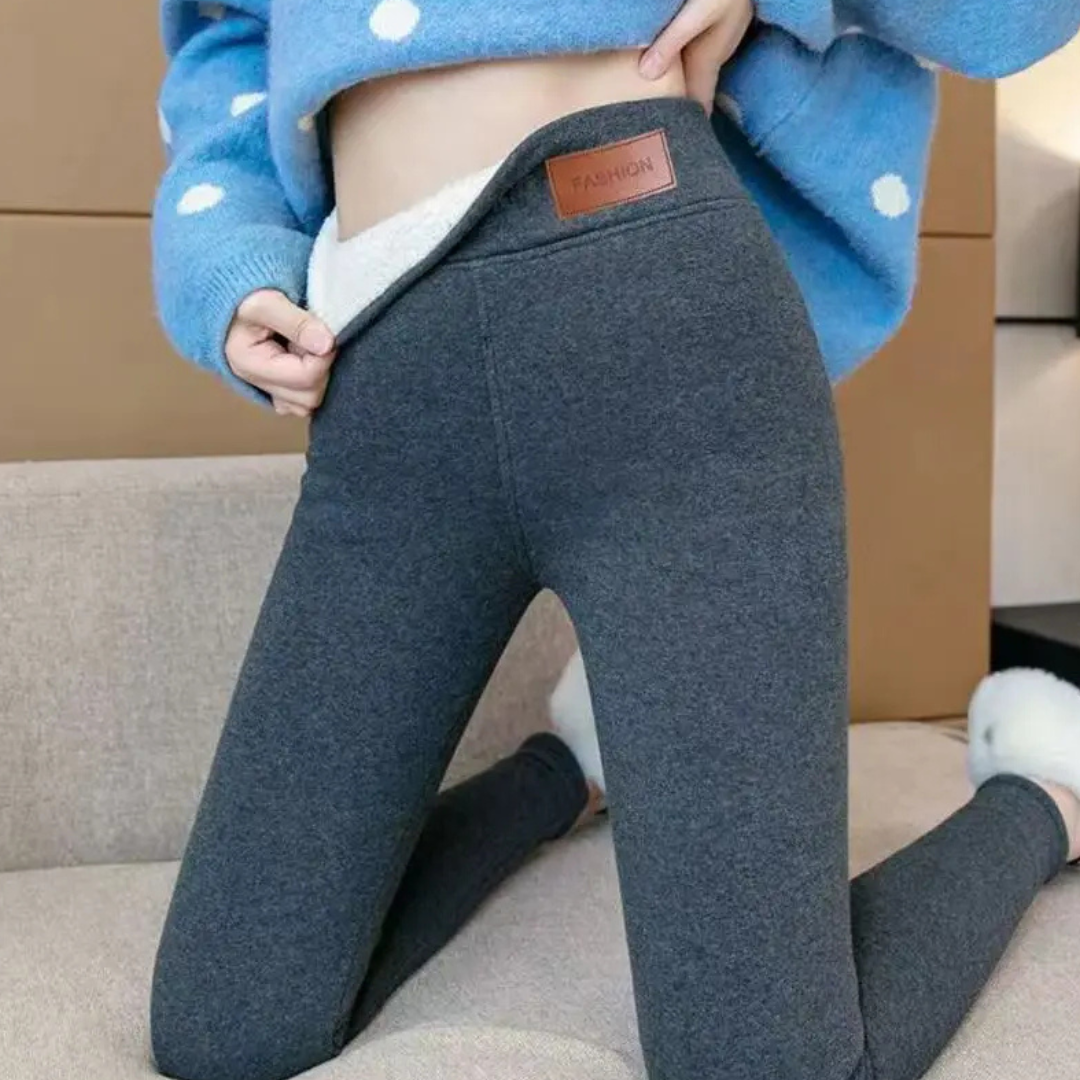 Smart comfortable leggings for women | Ingrid -2