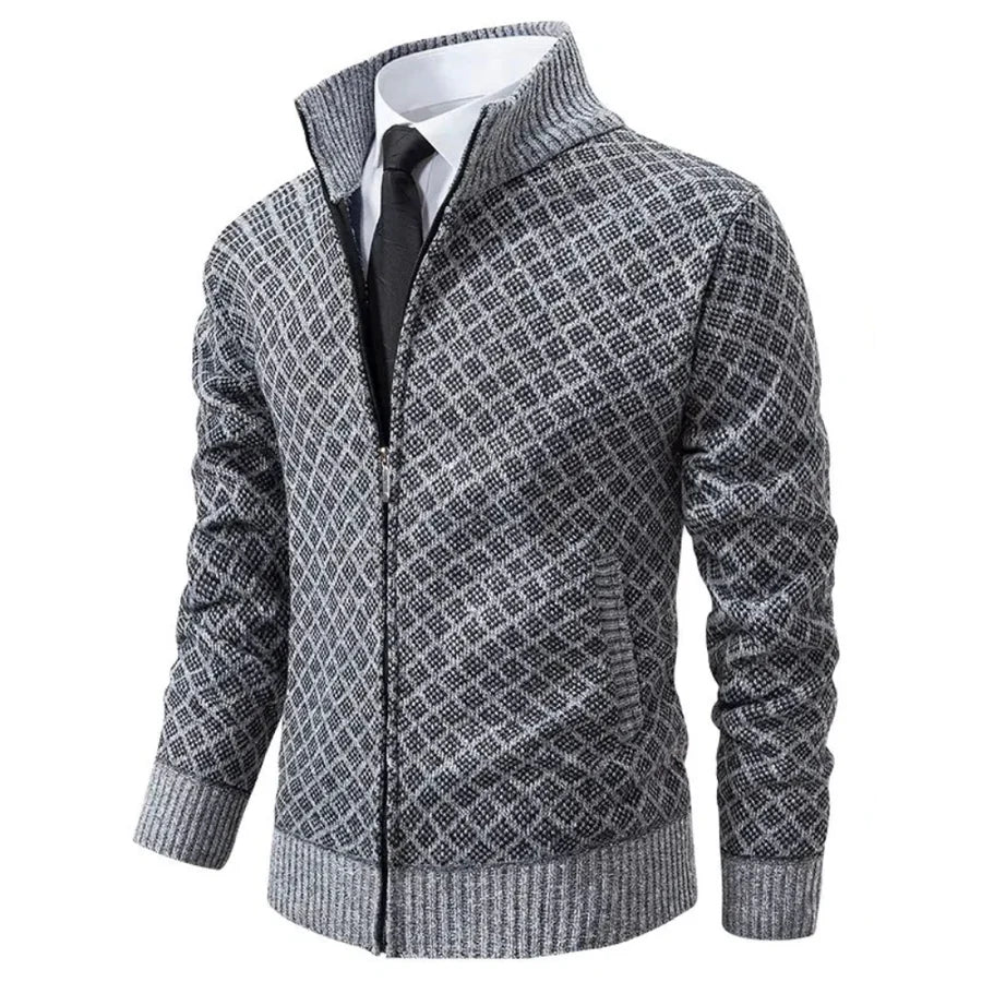 Elegant comfortable dumont lyon vest for men -4