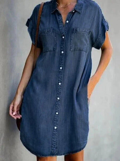 Elegant casual dress for women | Julie -2