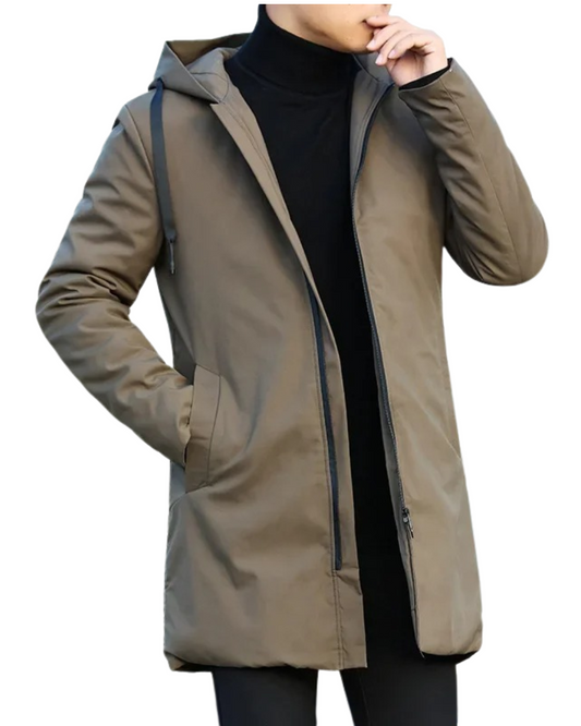 Cut-wind elegant clothing for men | Lightweight -1