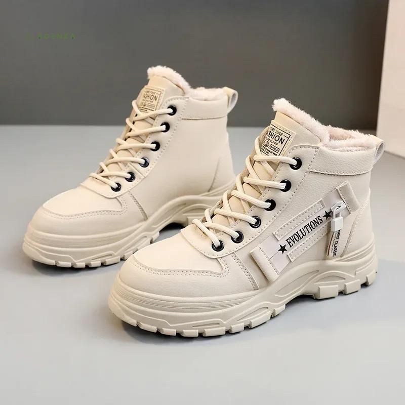 Ankle snow winter boots for women | Blair -2