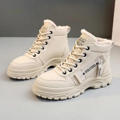 Ankle snow winter boots for women | Blair -2
