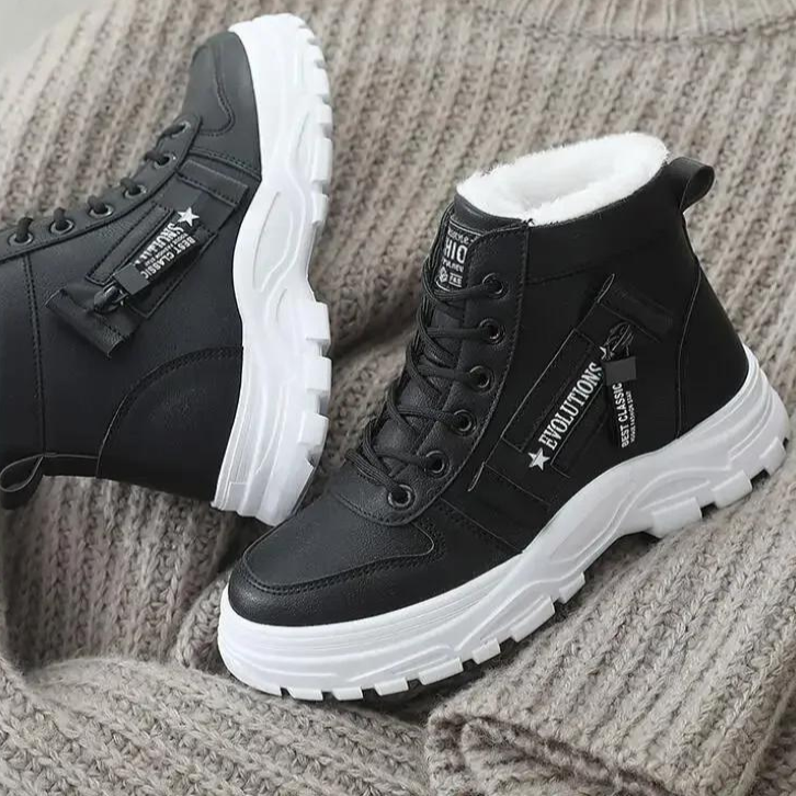 Ankle snow winter boots for women | Blair -3