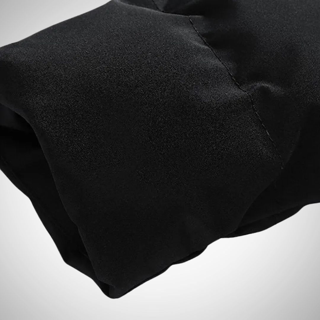 Puffer winter cotton jacket for men | Andree -4