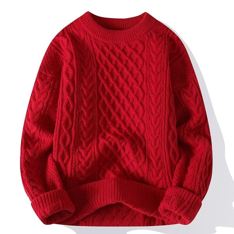 Cosy soft sweater for men | Maxime -5