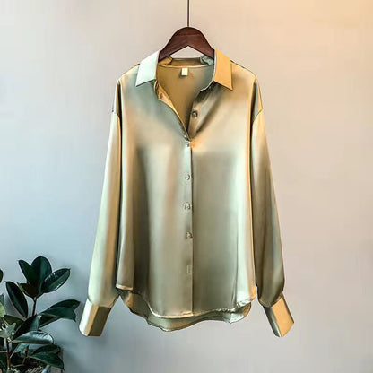 Seraphine glow shirt for women | Valentina Rossi -4