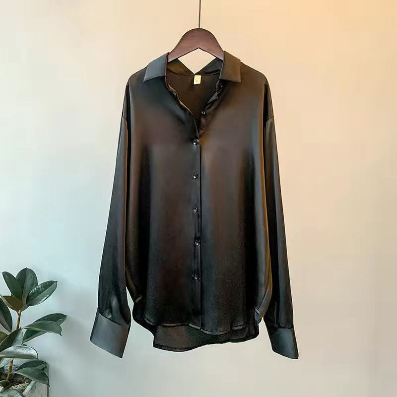 Seraphine glow shirt for women | Valentina Rossi -2