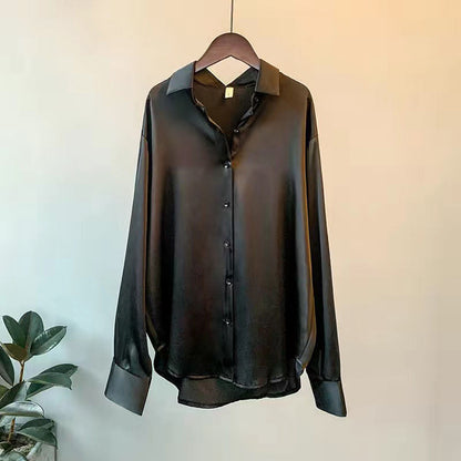 Seraphine glow shirt for women | Valentina Rossi -2