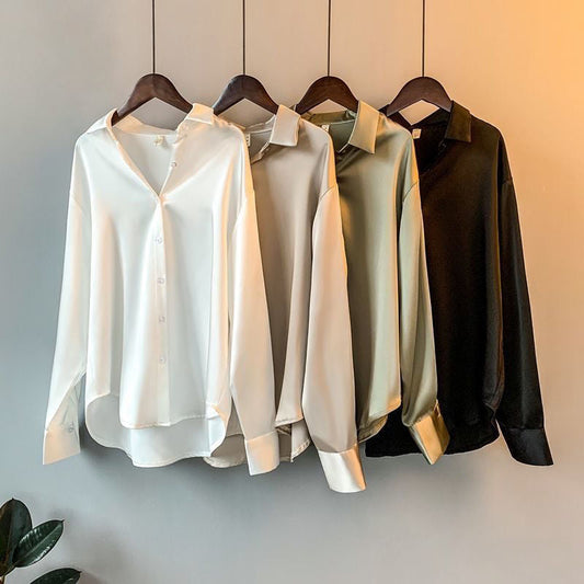 Seraphine glow shirt for women | Valentina Rossi -1