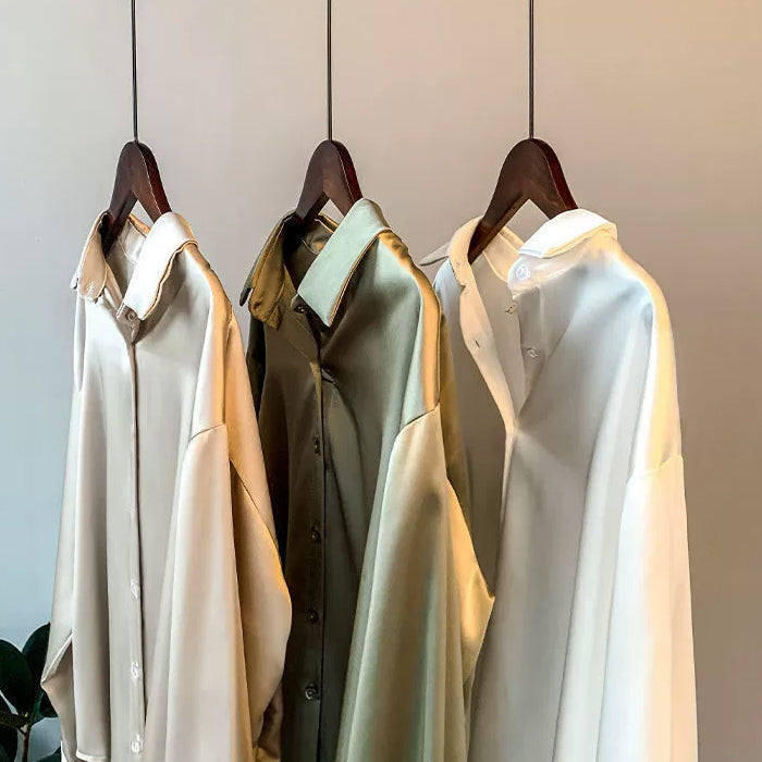 Seraphine glow shirt for women | Valentina Rossi -6