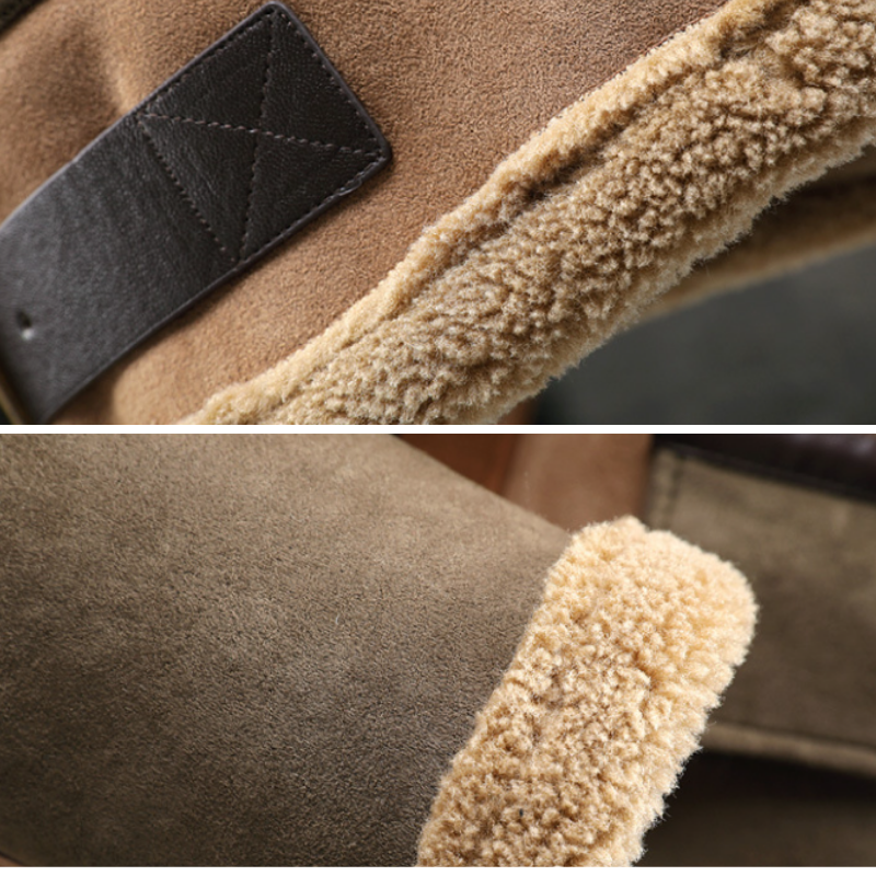 Classic comfortable jacket for men | Brice -5