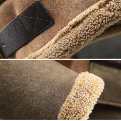 Classic comfortable jacket for men | Brice -5