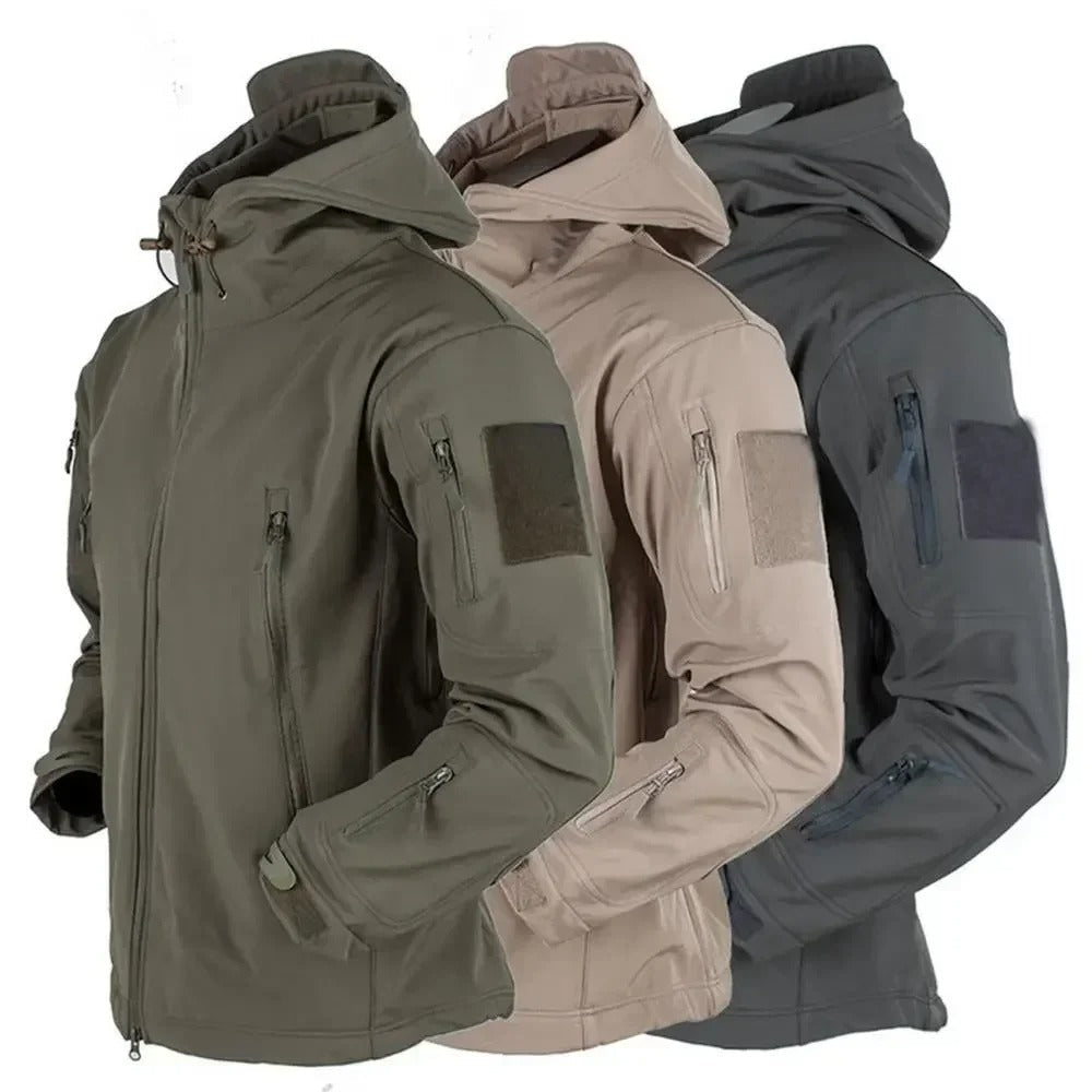 Waterproof cut-wind jacket for men | Thommy -5