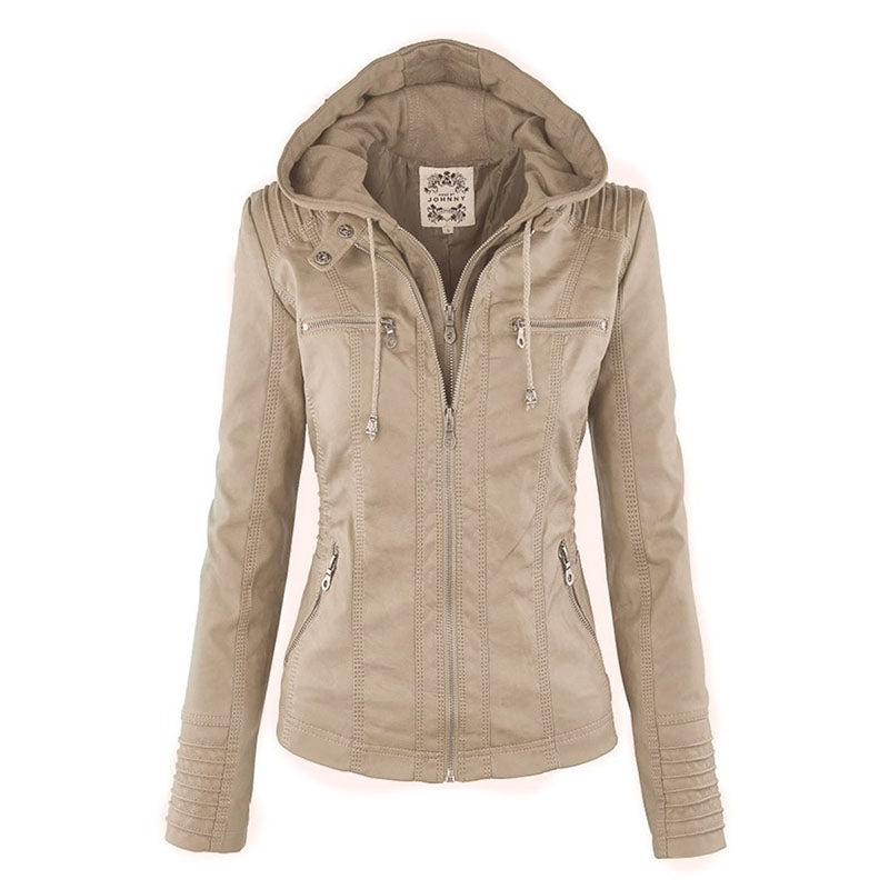 Slim & sleek jacket for women | Chantelle -13