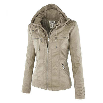 Slim & sleek jacket for women | Chantelle -12