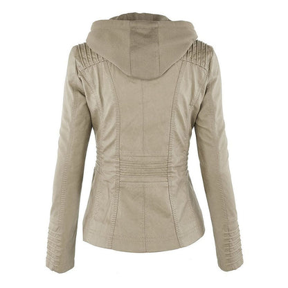 Slim & sleek jacket for women | Chantelle -14