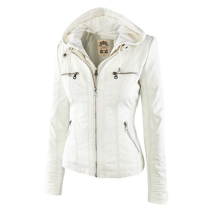 Slim & sleek jacket for women | Chantelle -17