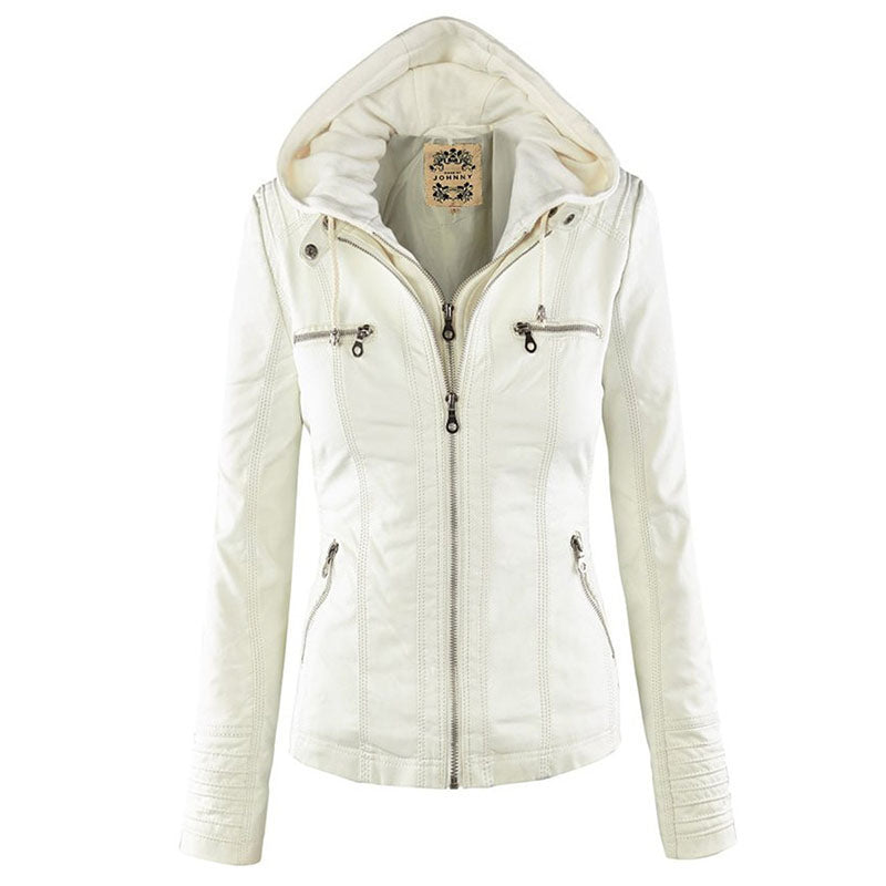 Slim & sleek jacket for women | Chantelle -15