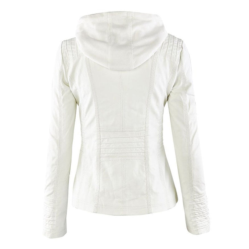 Slim & sleek jacket for women | Chantelle -16